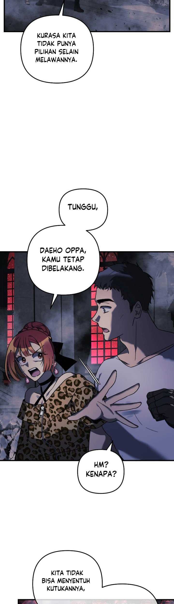 My Daughter Is the Final Boss Chapter 54 - halaman 6