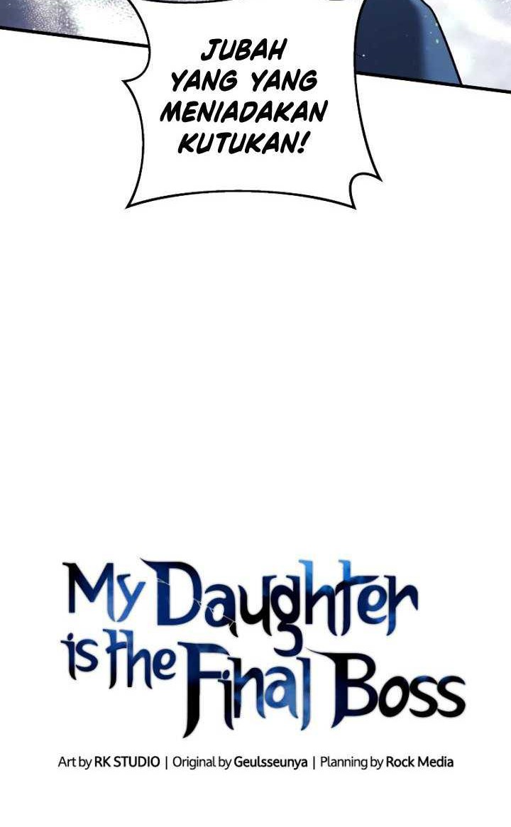 My Daughter Is the Final Boss Chapter 54 - halaman 61