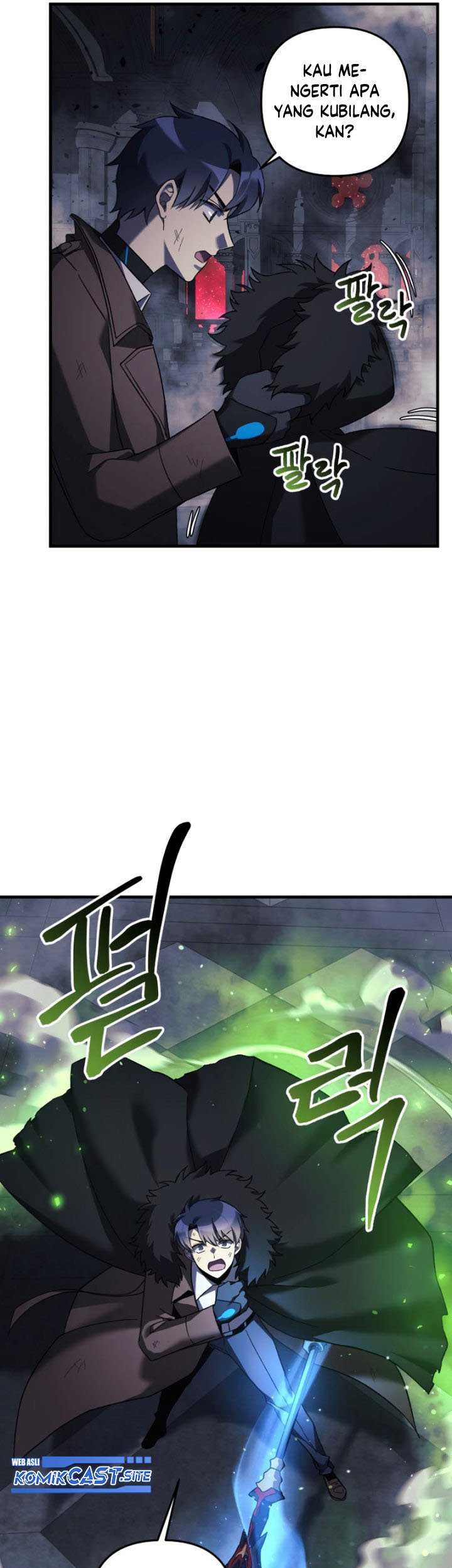 My Daughter Is the Final Boss Chapter 55 - halaman 10