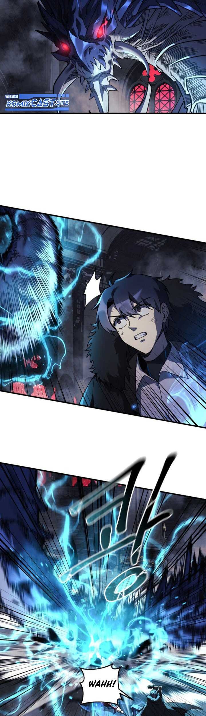 My Daughter Is the Final Boss Chapter 55 - halaman 16
