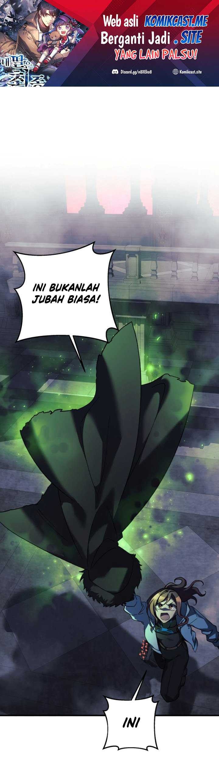 My Daughter Is the Final Boss Chapter 55 - halaman 2