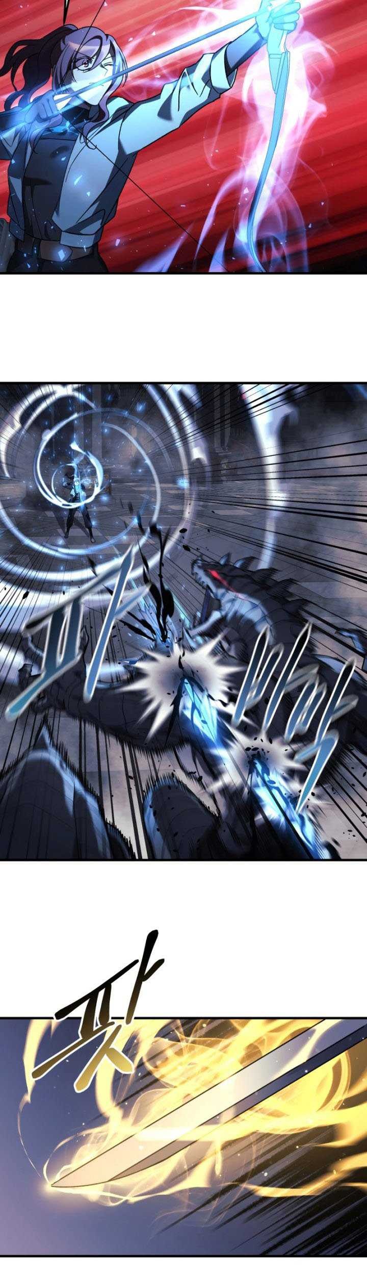 My Daughter Is the Final Boss Chapter 55 - halaman 22