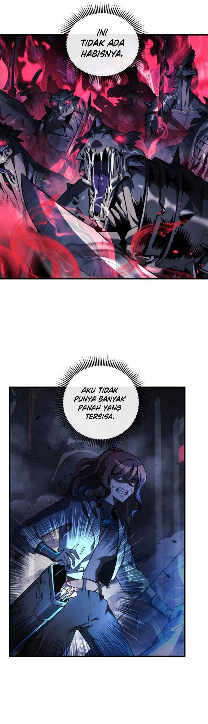 My Daughter Is the Final Boss Chapter 55 - halaman 26