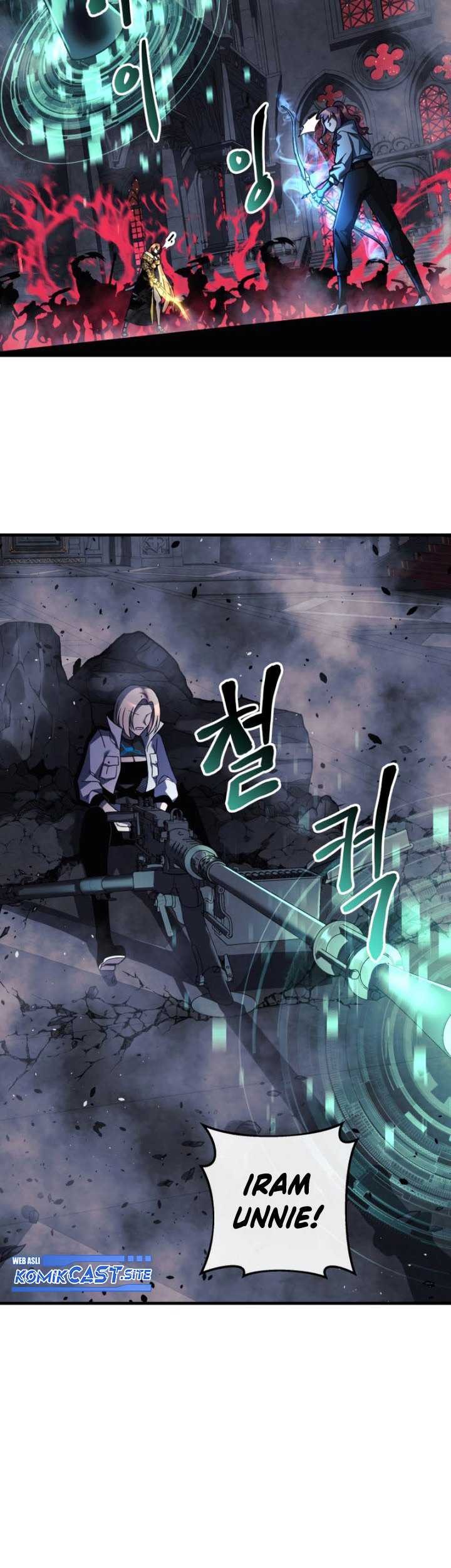 My Daughter Is the Final Boss Chapter 55 - halaman 28