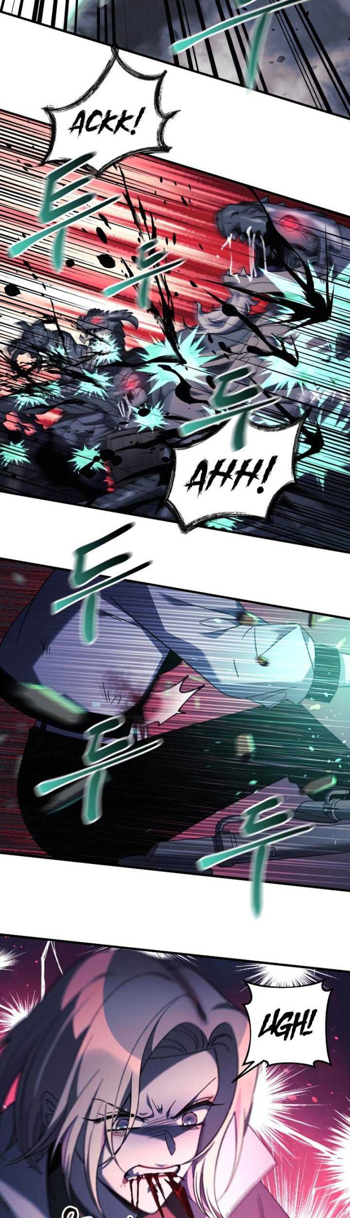 My Daughter Is the Final Boss Chapter 55 - halaman 32