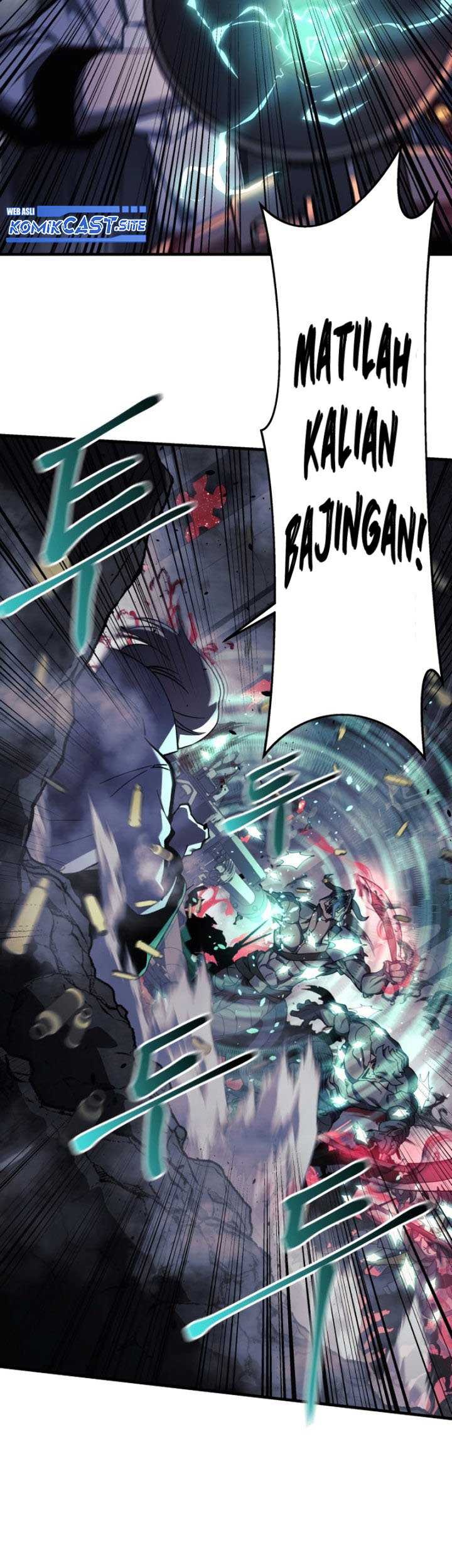 My Daughter Is the Final Boss Chapter 55 - halaman 36