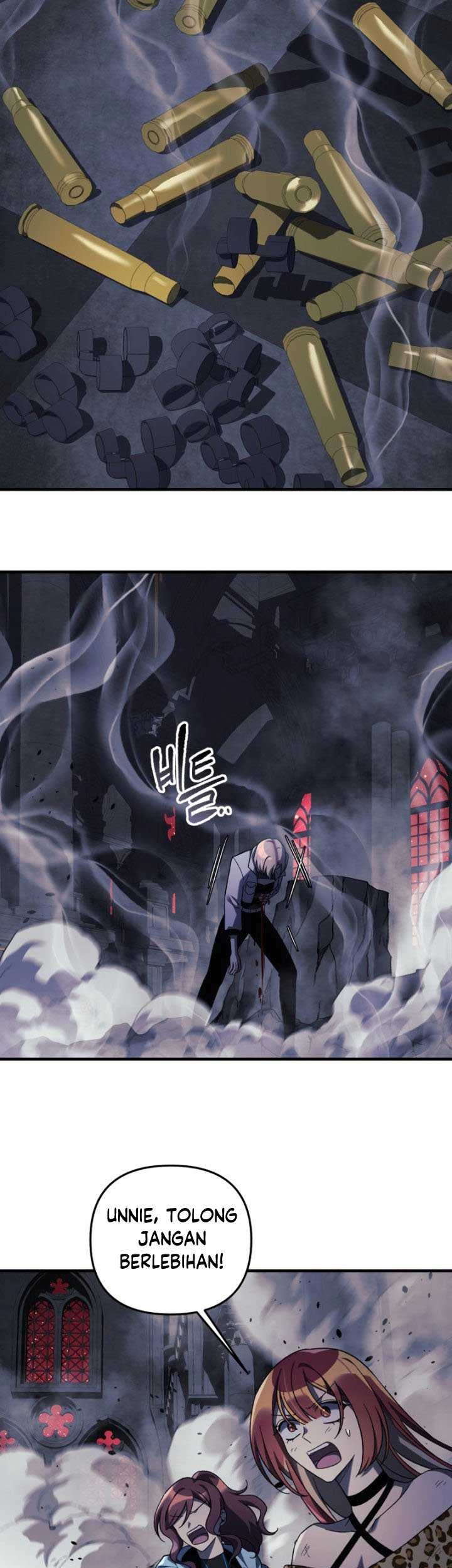 My Daughter Is the Final Boss Chapter 55 - halaman 38