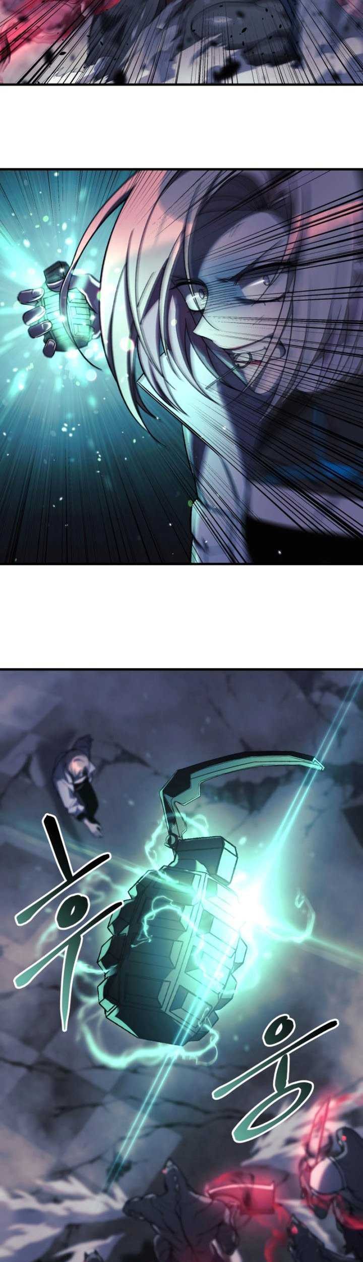 My Daughter Is the Final Boss Chapter 55 - halaman 44