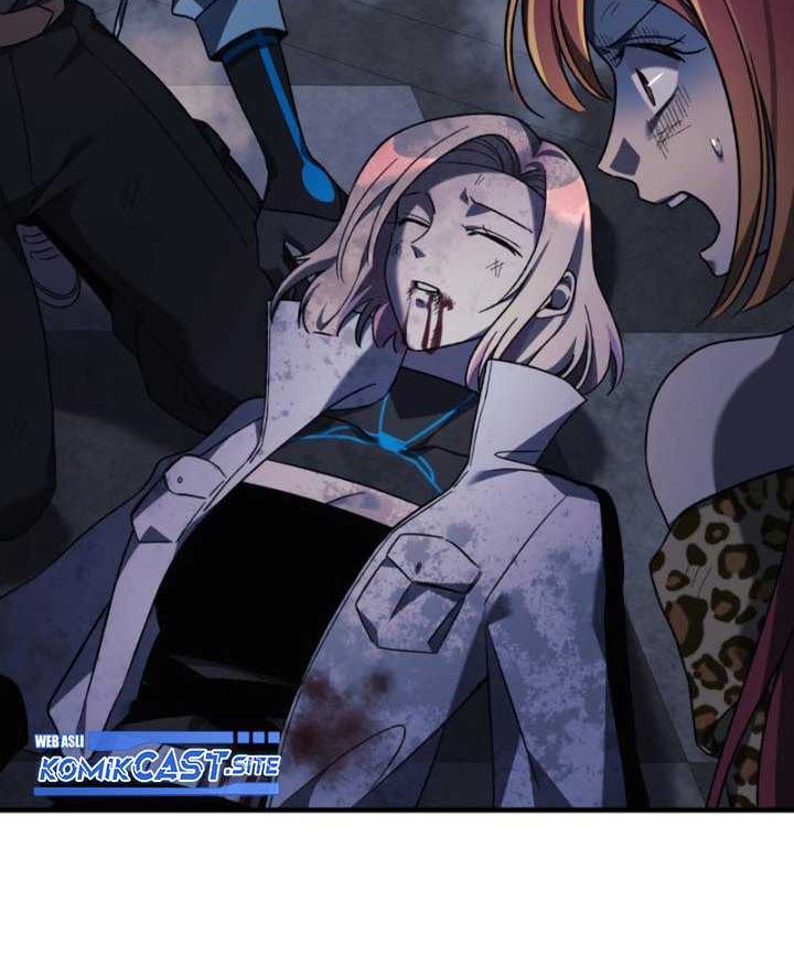 My Daughter Is the Final Boss Chapter 55 - halaman 49