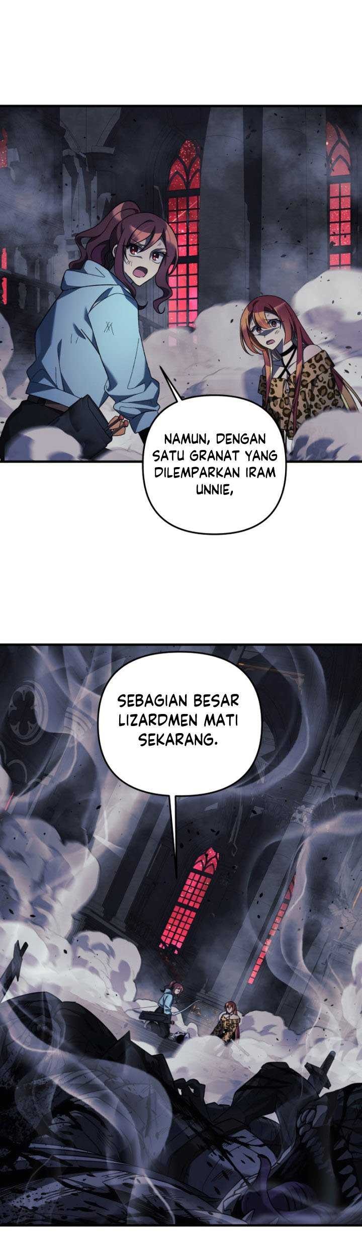 My Daughter Is the Final Boss Chapter 55 - halaman 50