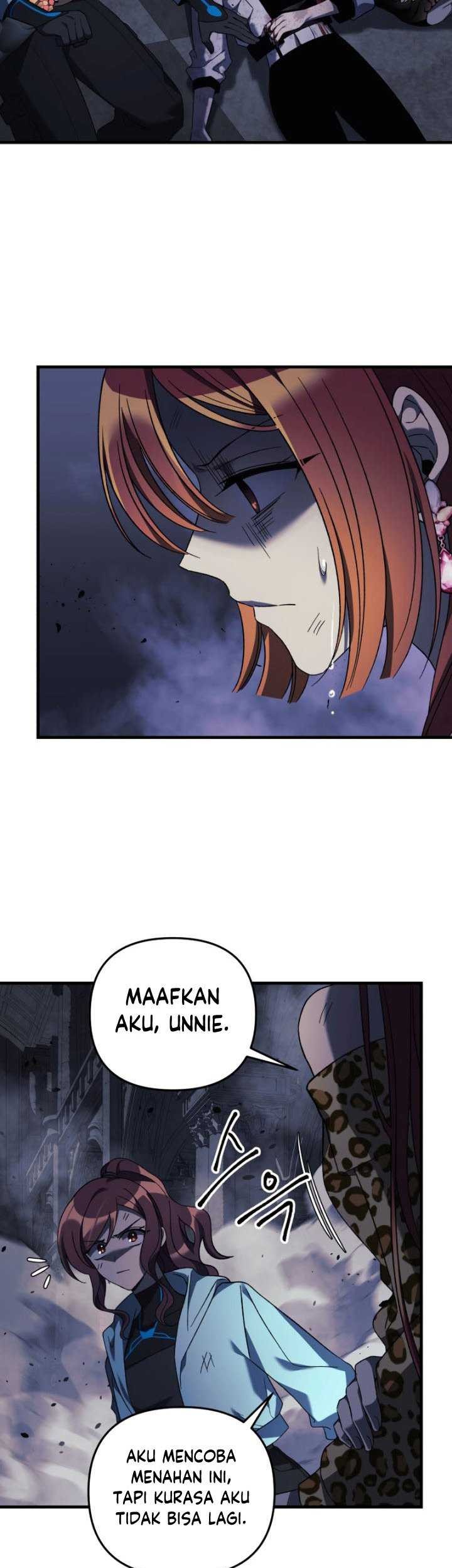 My Daughter Is the Final Boss Chapter 55 - halaman 52