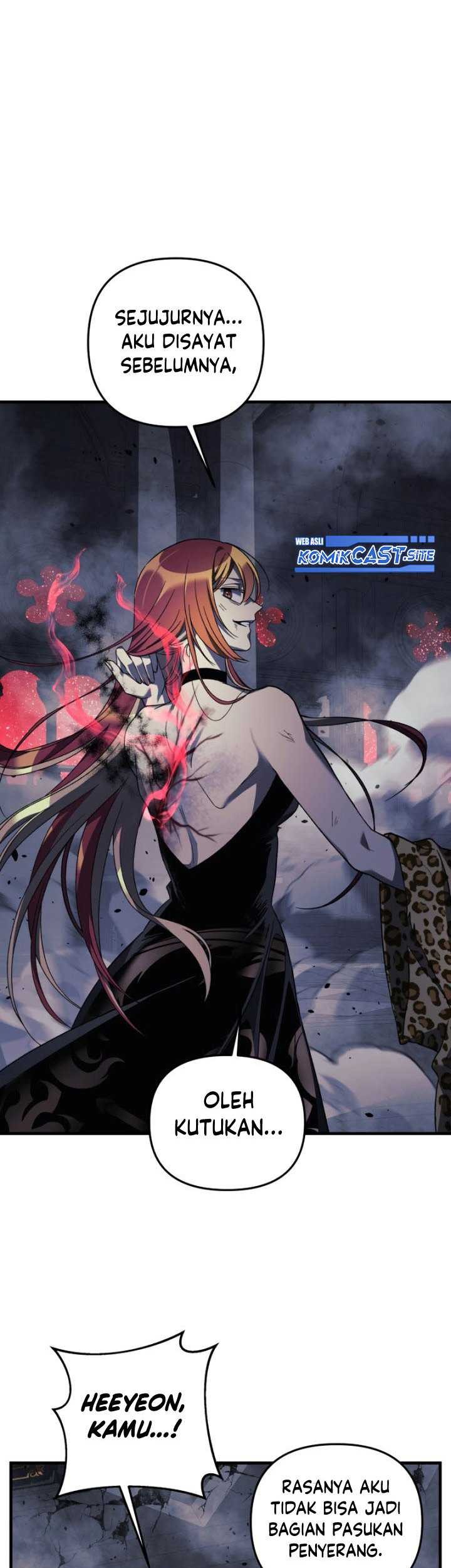 My Daughter Is the Final Boss Chapter 55 - halaman 54