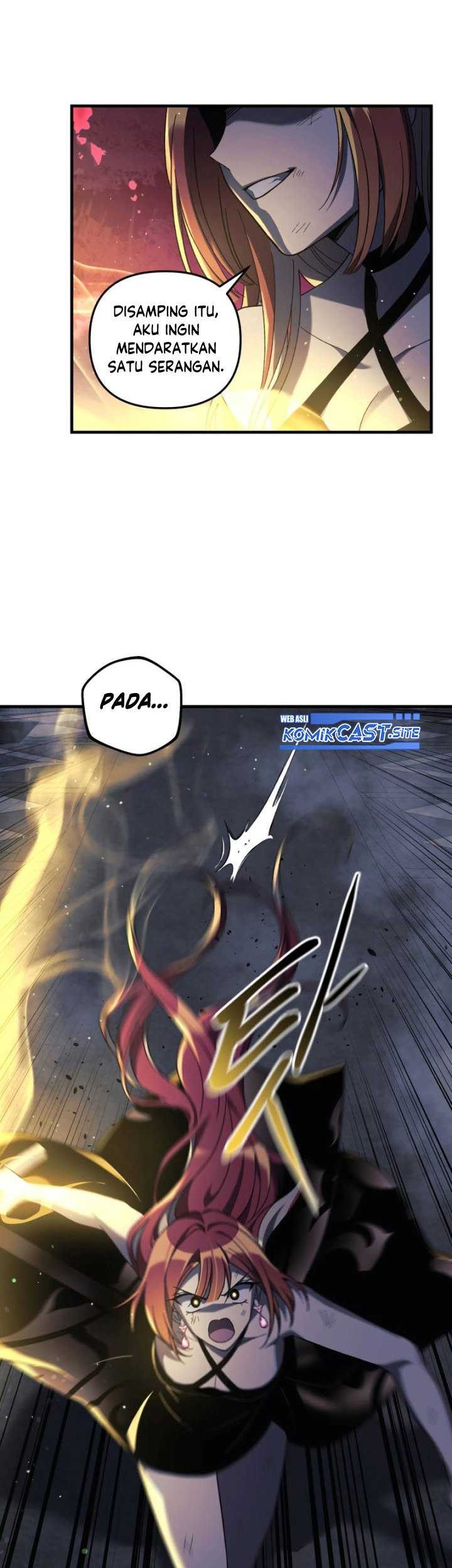 My Daughter Is the Final Boss Chapter 55 - halaman 56