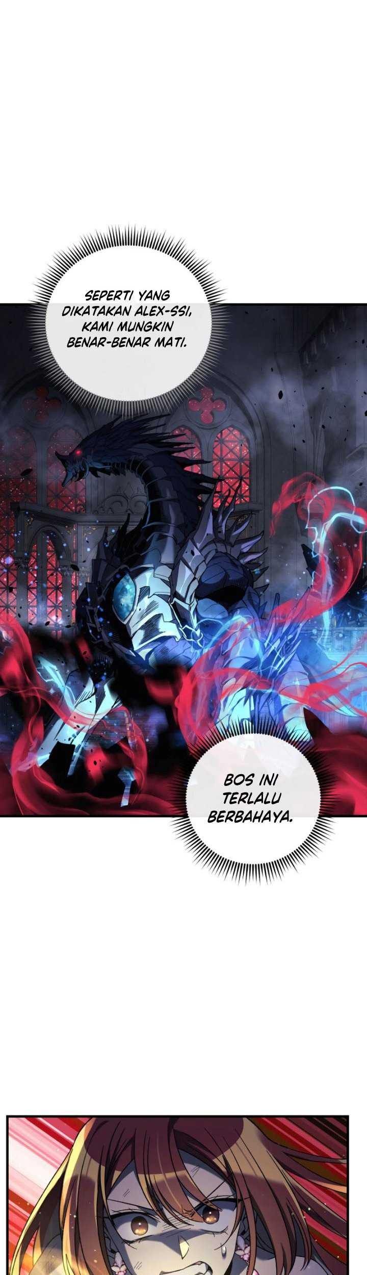 My Daughter Is the Final Boss Chapter 55 - halaman 60