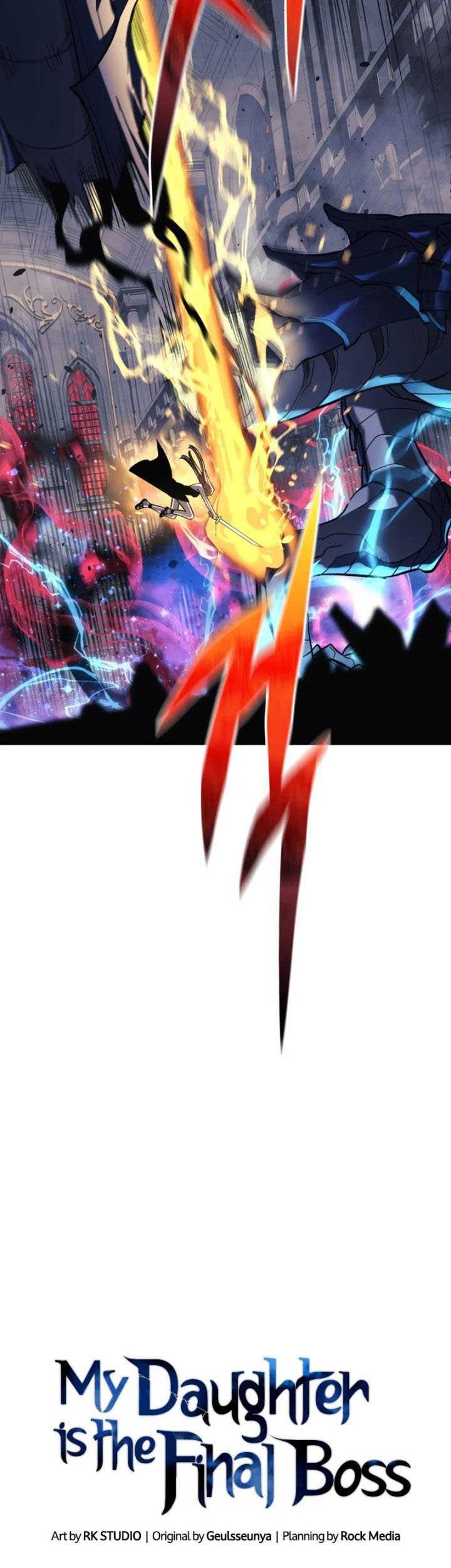 My Daughter Is the Final Boss Chapter 55 - halaman 70