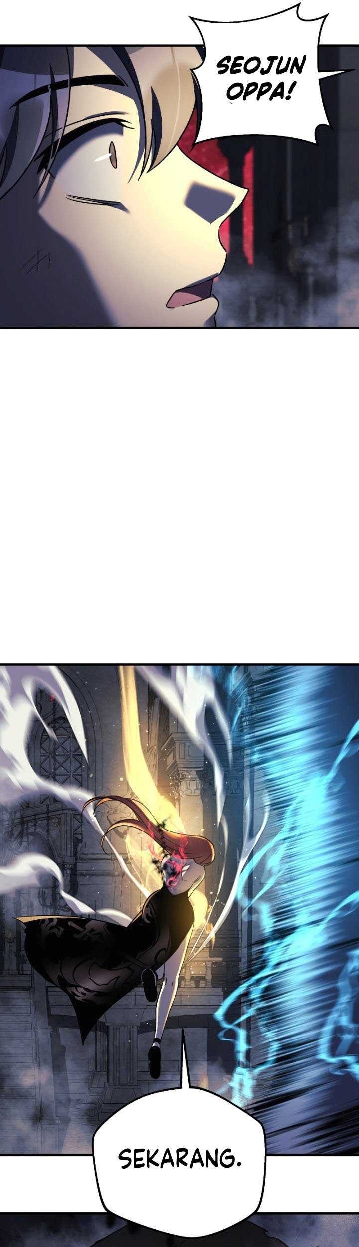 My Daughter Is the Final Boss Chapter 56 - halaman 14