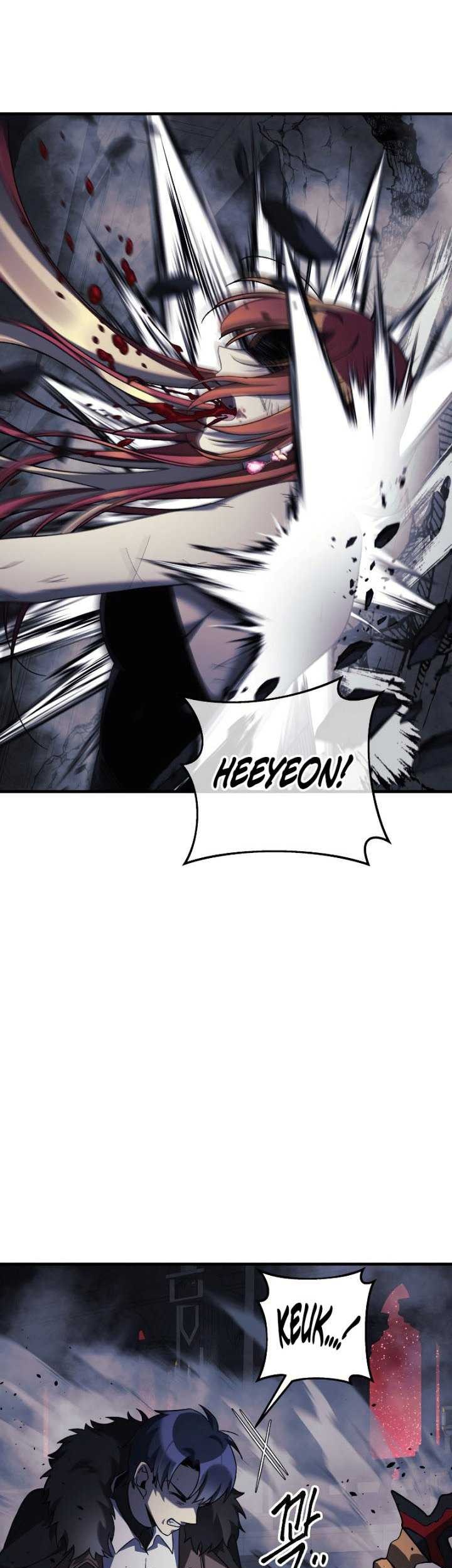 My Daughter Is the Final Boss Chapter 56 - halaman 18