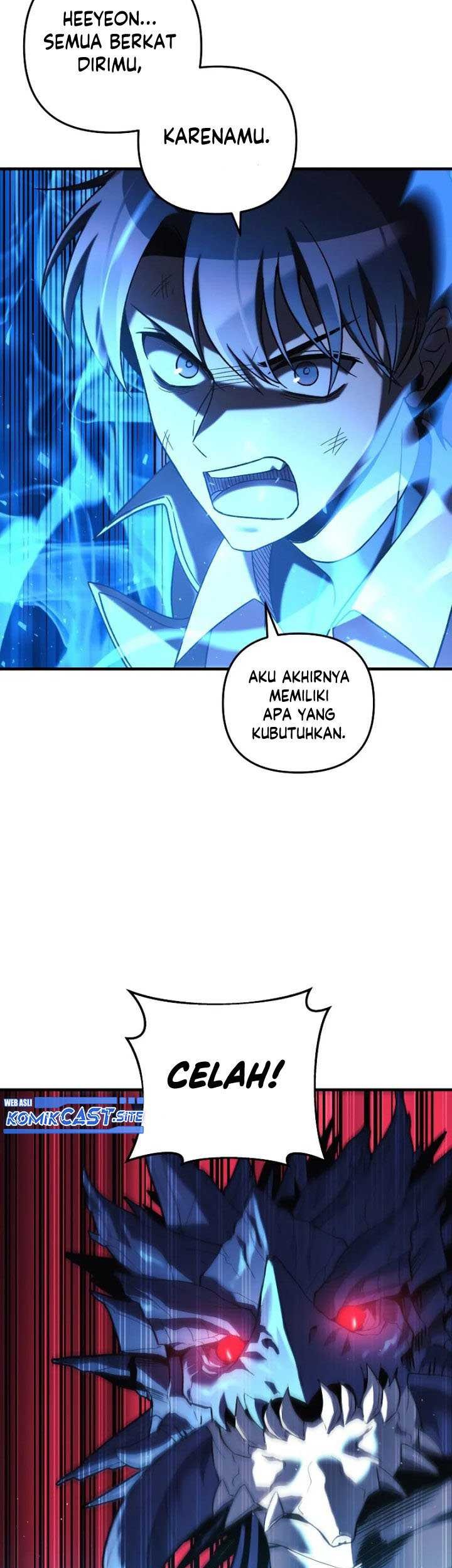 My Daughter Is the Final Boss Chapter 56 - halaman 24