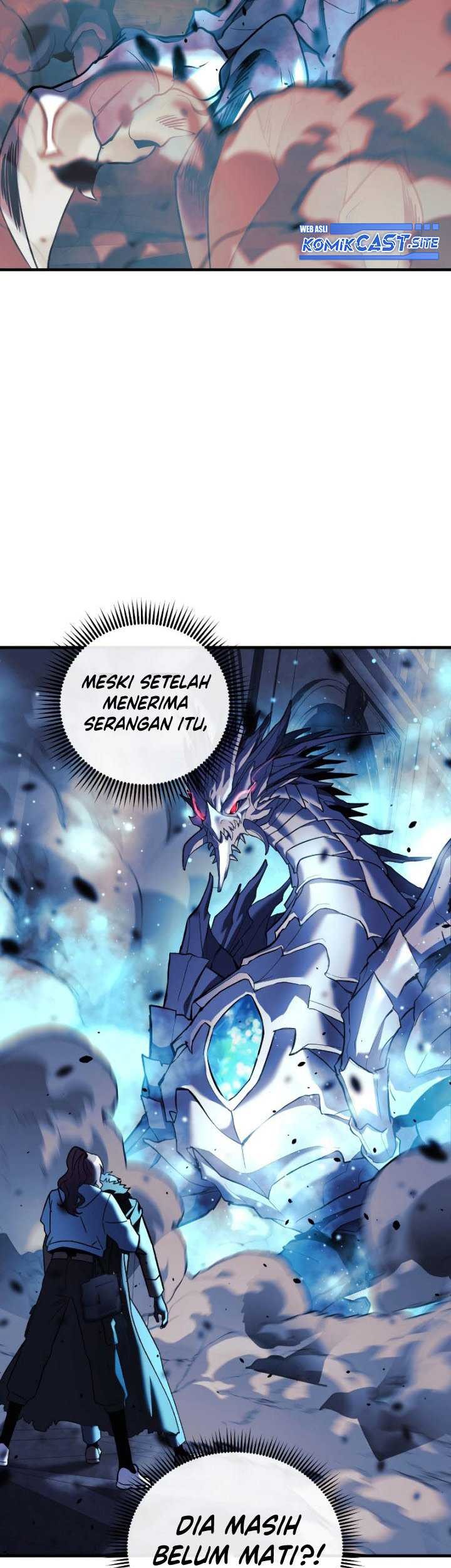 My Daughter Is the Final Boss Chapter 56 - halaman 46