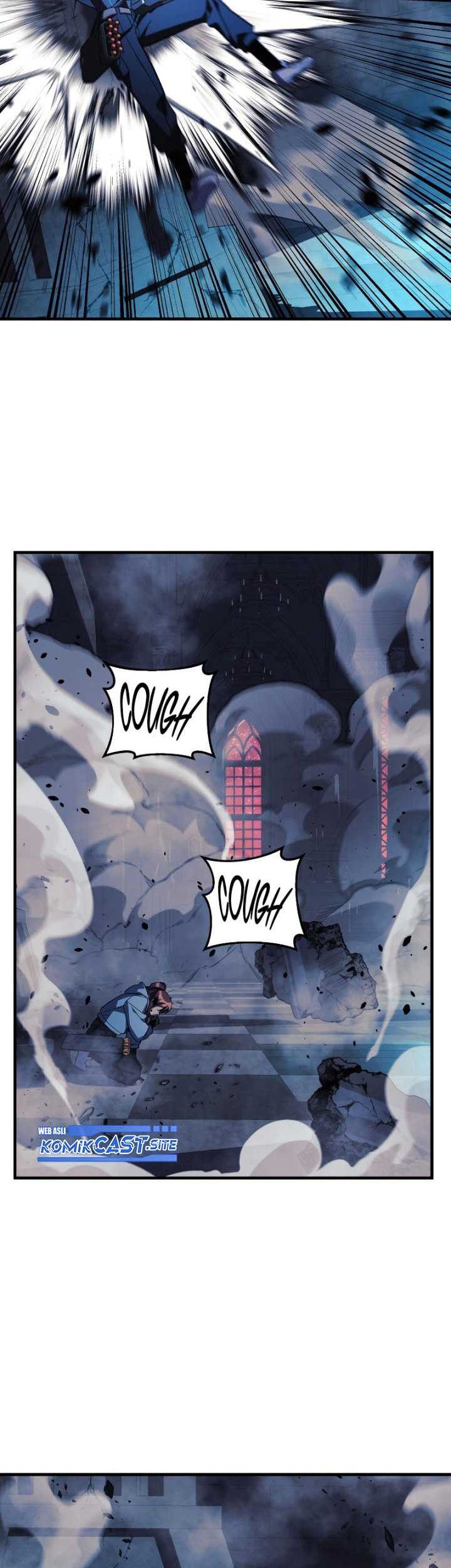 My Daughter Is the Final Boss Chapter 56 - halaman 58