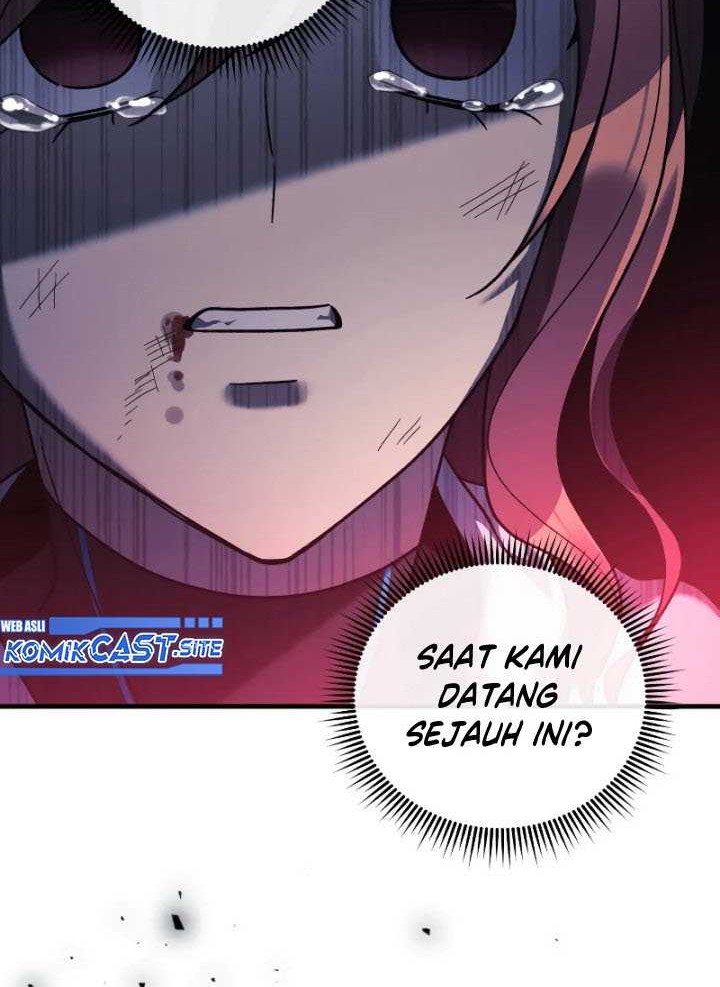 My Daughter Is the Final Boss Chapter 56 - halaman 63