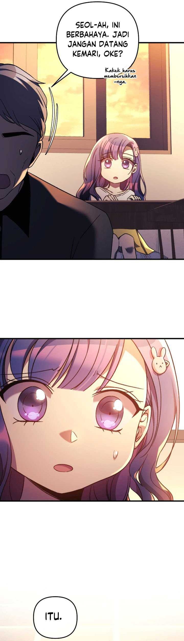 My Daughter Is the Final Boss Chapter 56 - halaman 74