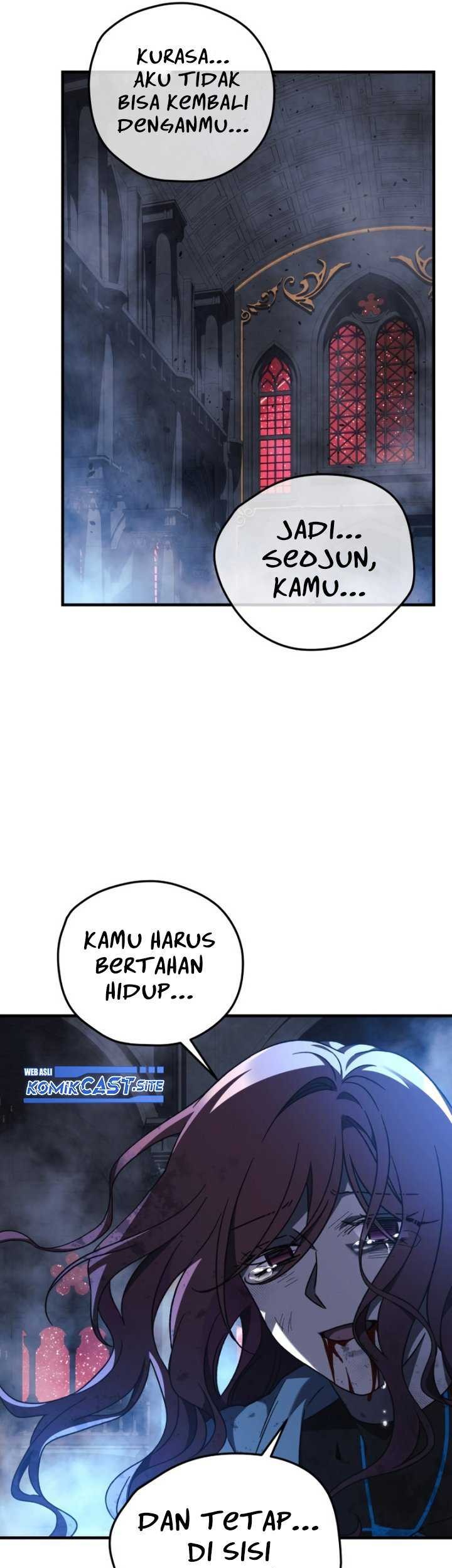 My Daughter Is the Final Boss Chapter 57 - halaman 10