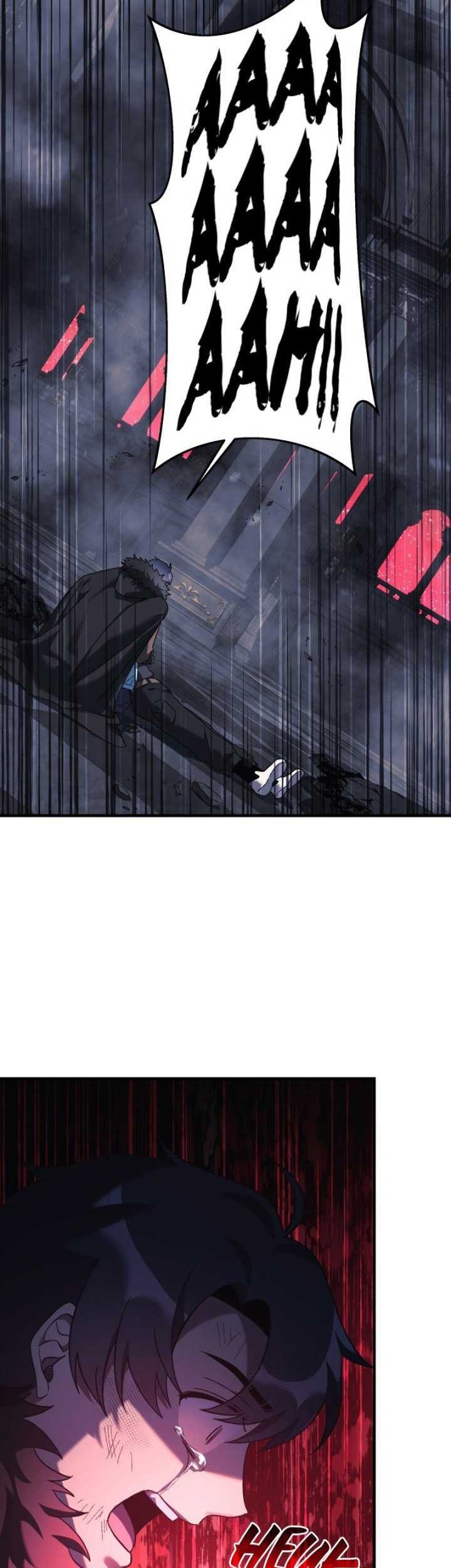 My Daughter Is the Final Boss Chapter 57 - halaman 22