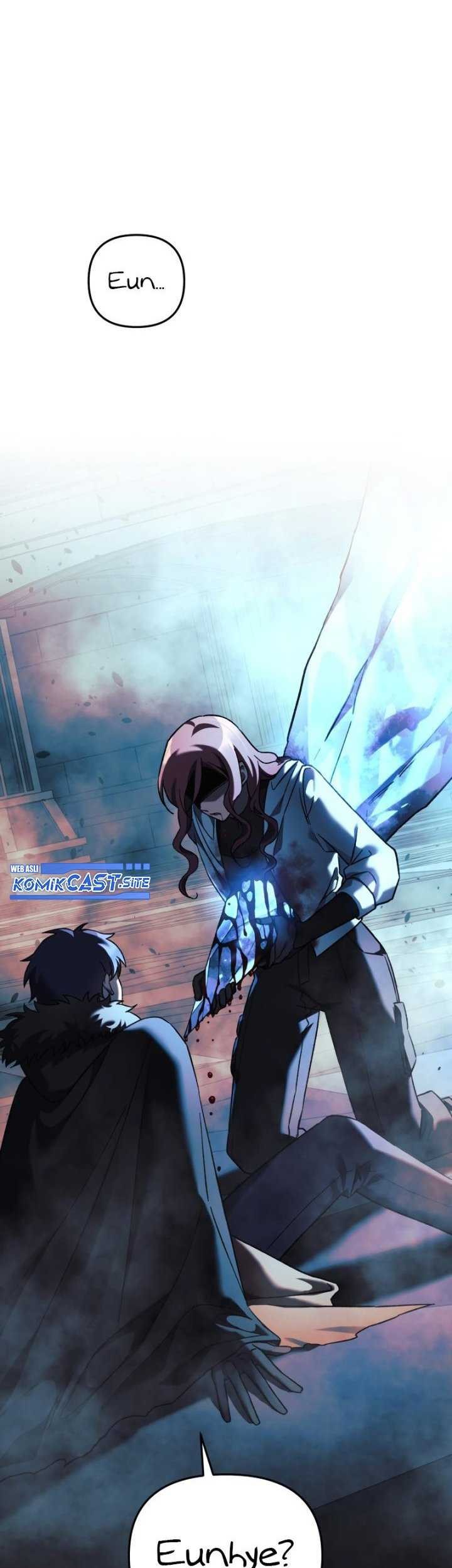 My Daughter Is the Final Boss Chapter 57 - halaman 4