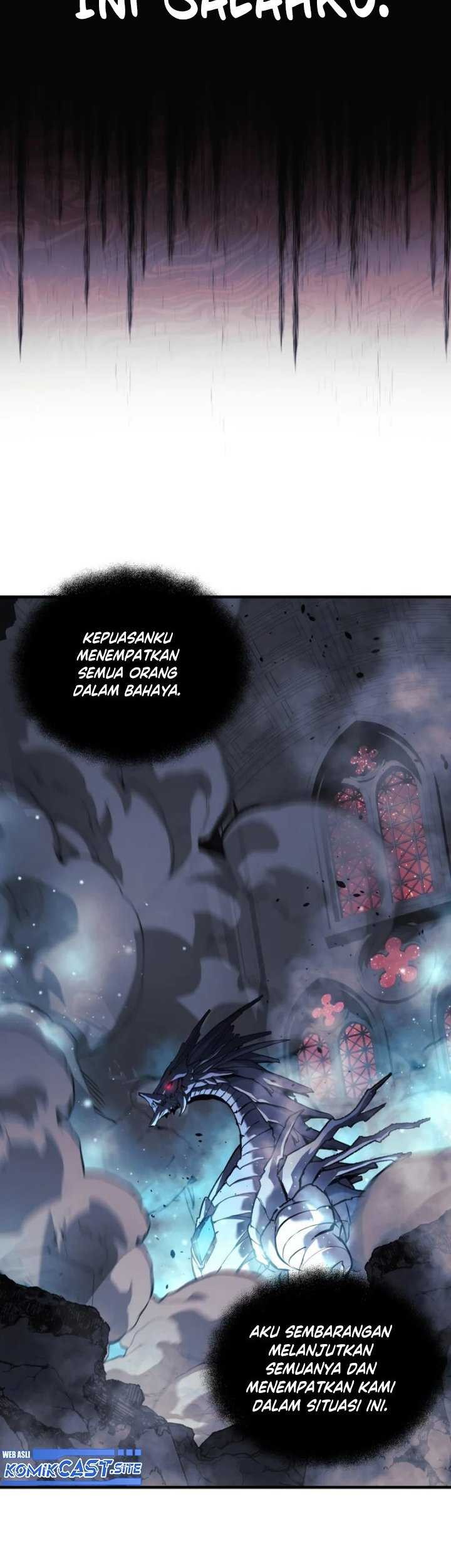 My Daughter Is the Final Boss Chapter 57 - halaman 40