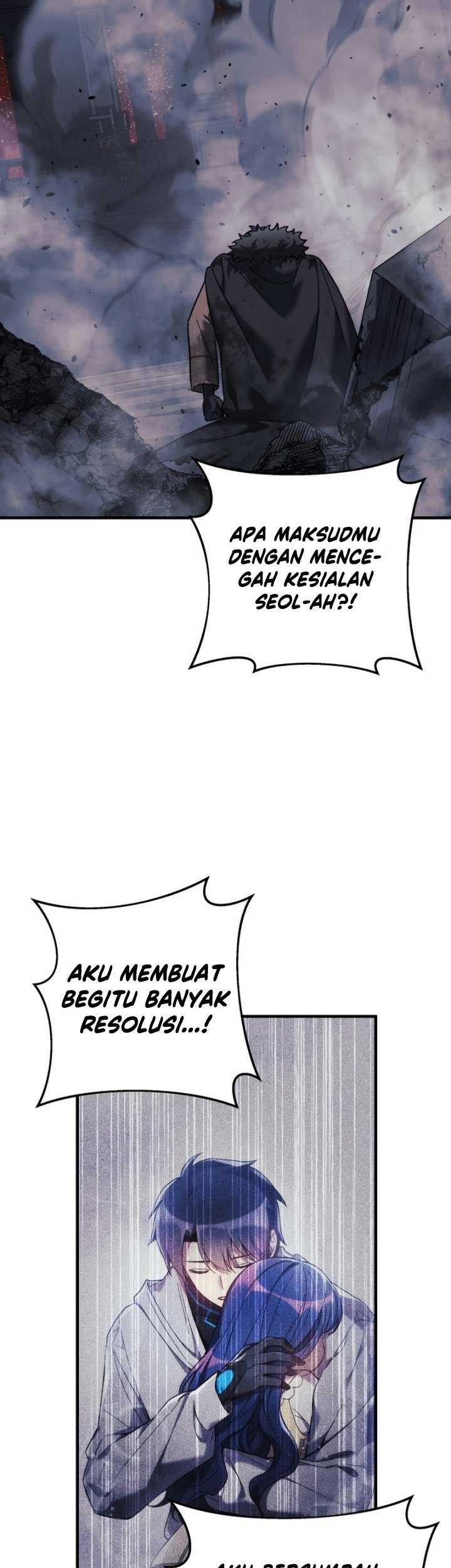 My Daughter Is the Final Boss Chapter 57 - halaman 46