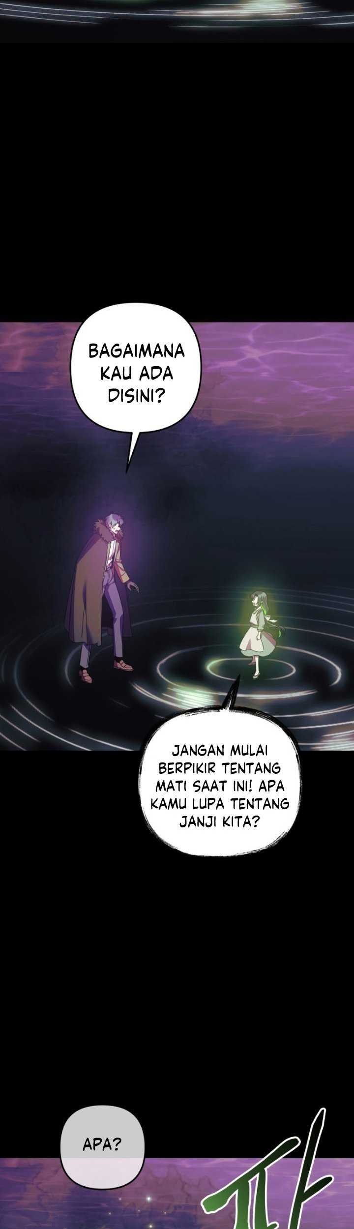 My Daughter Is the Final Boss Chapter 57 - halaman 60