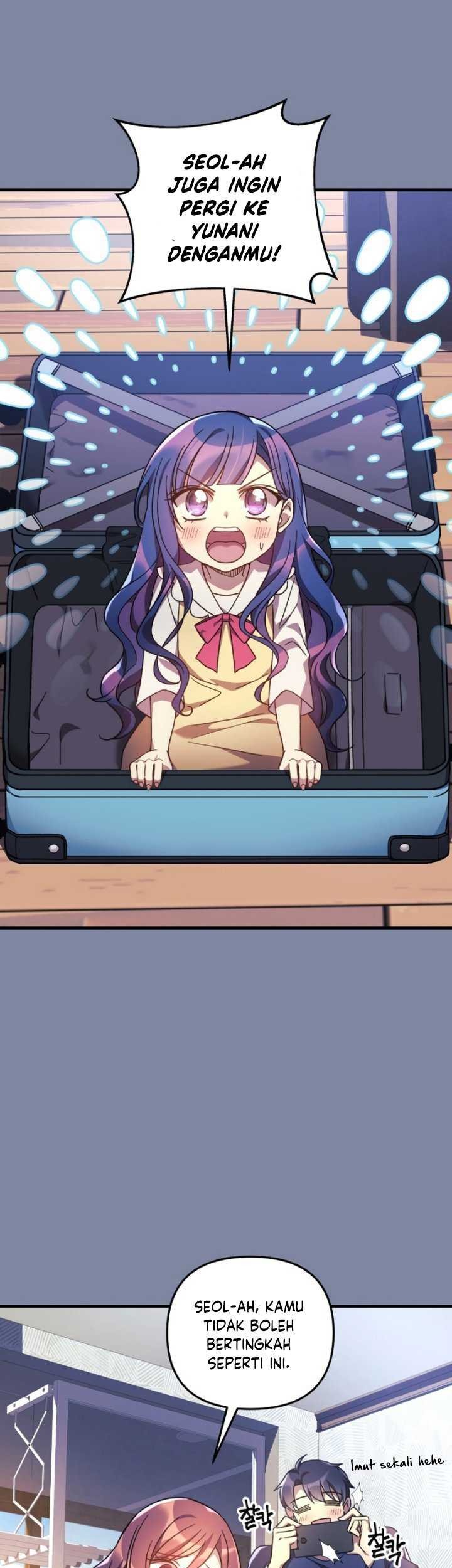 My Daughter Is the Final Boss Chapter 57 - halaman 66