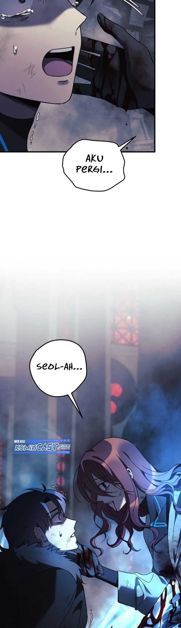 My Daughter Is the Final Boss Chapter 57 - halaman 8