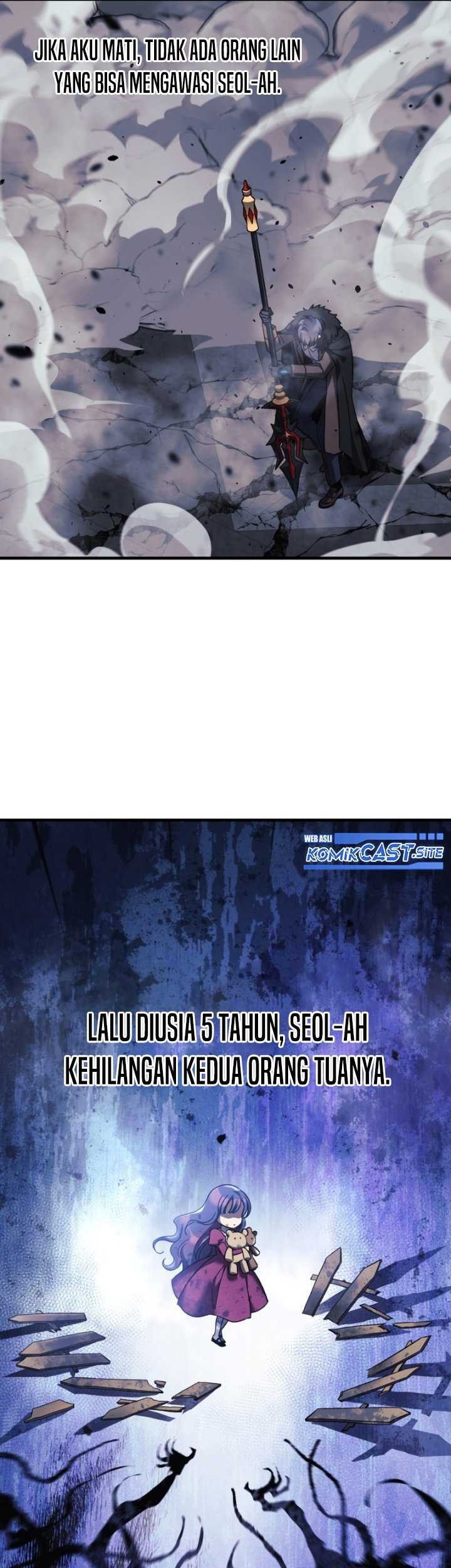 My Daughter Is the Final Boss Chapter 57 - halaman 82