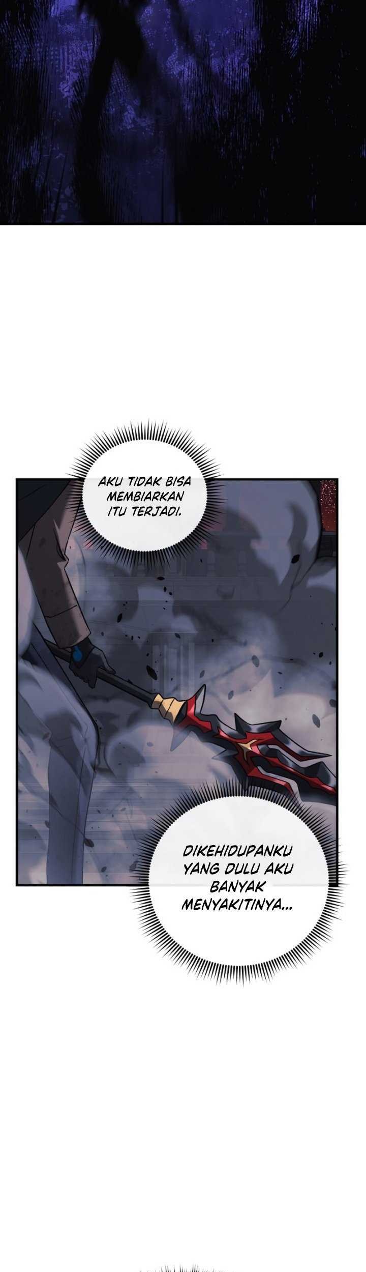 My Daughter Is the Final Boss Chapter 57 - halaman 84