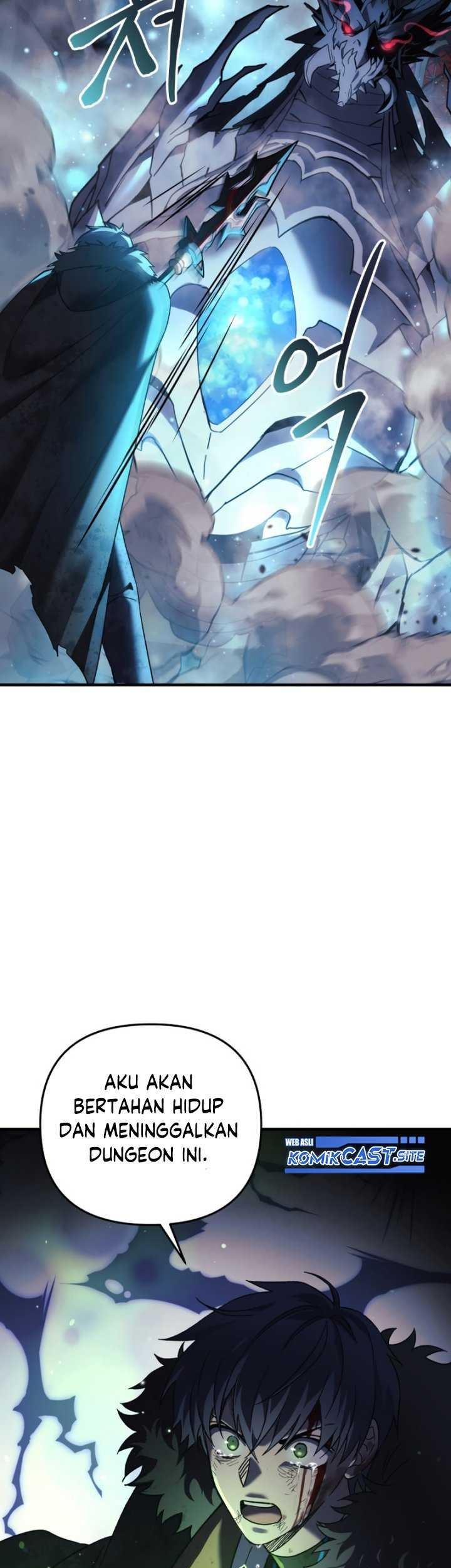 My Daughter Is the Final Boss Chapter 57 - halaman 86