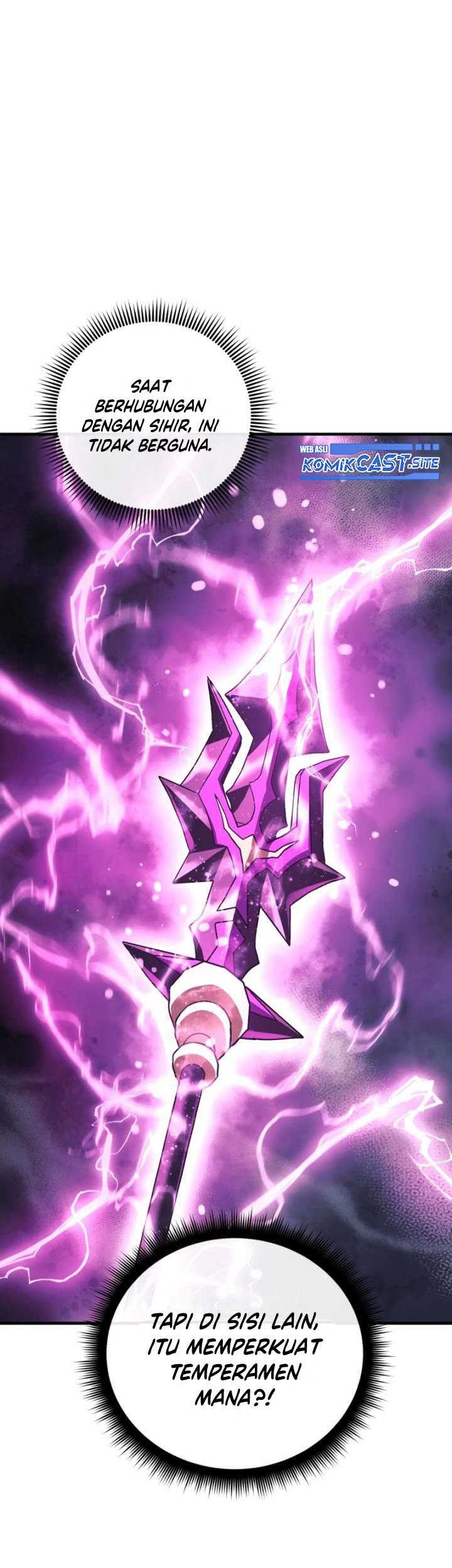 My Daughter Is the Final Boss Chapter 58 - halaman 36