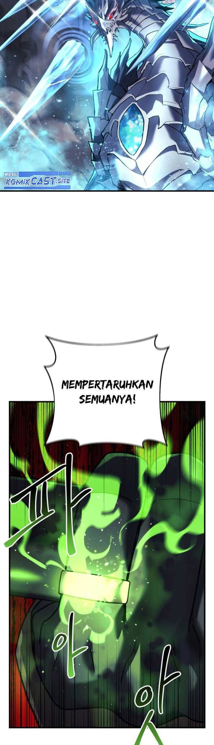 My Daughter Is the Final Boss Chapter 58 - halaman 4