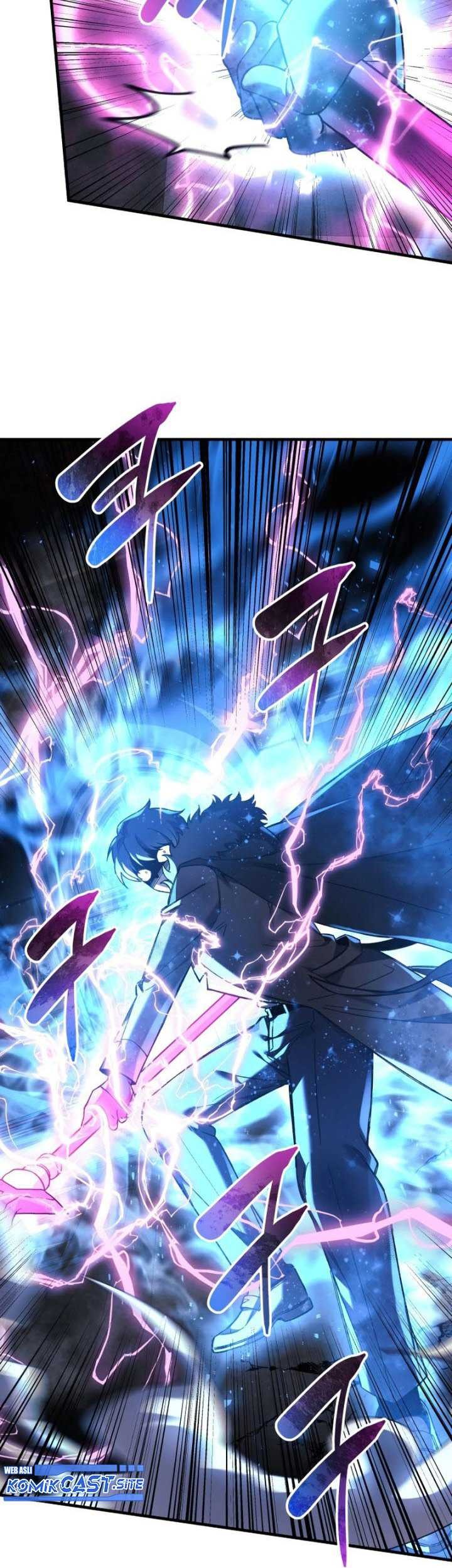 My Daughter Is the Final Boss Chapter 58 - halaman 40