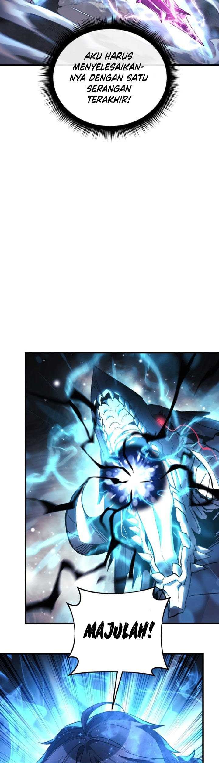 My Daughter Is the Final Boss Chapter 58 - halaman 44