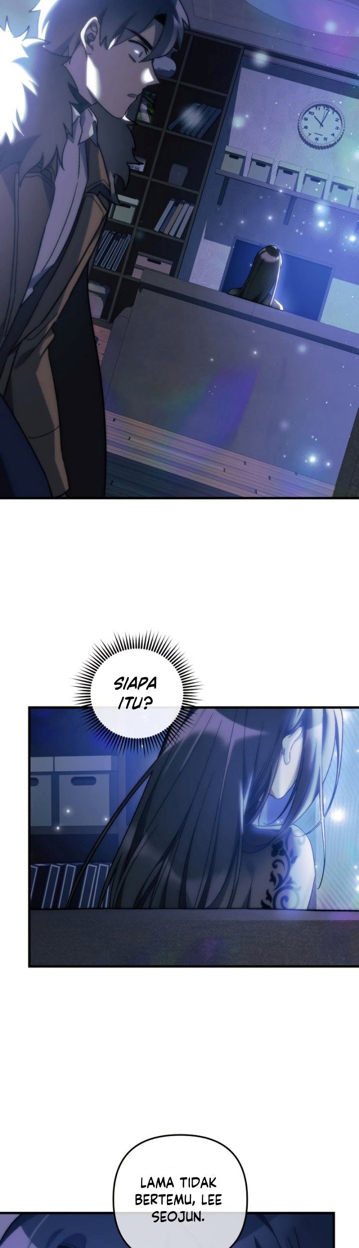 My Daughter Is the Final Boss Chapter 59 - halaman 14