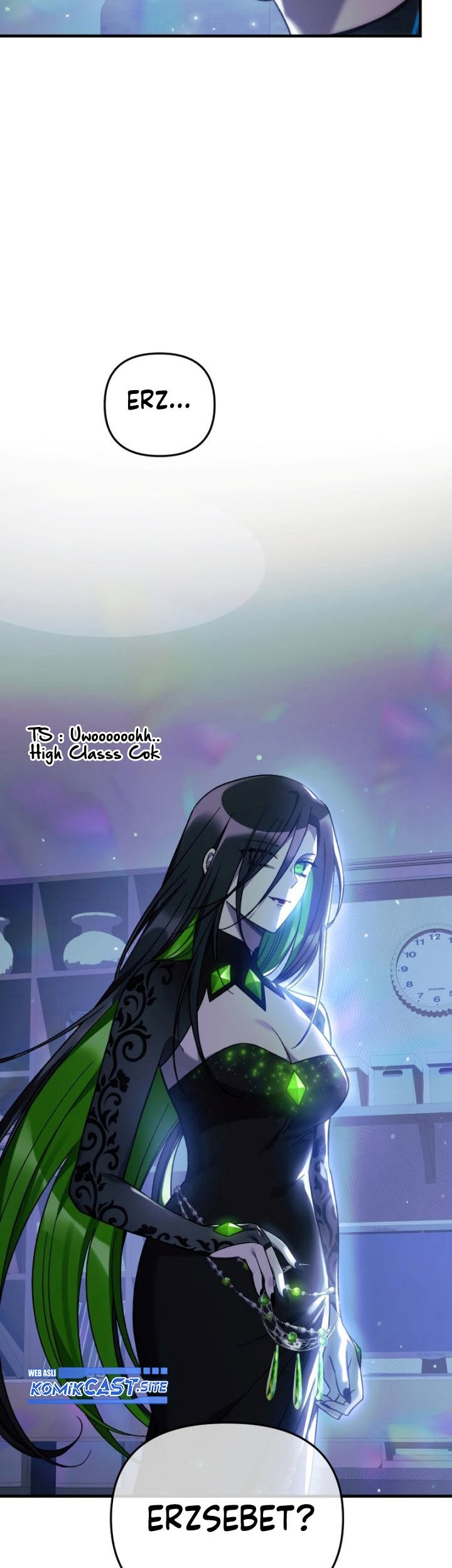 My Daughter Is the Final Boss Chapter 59 - halaman 16
