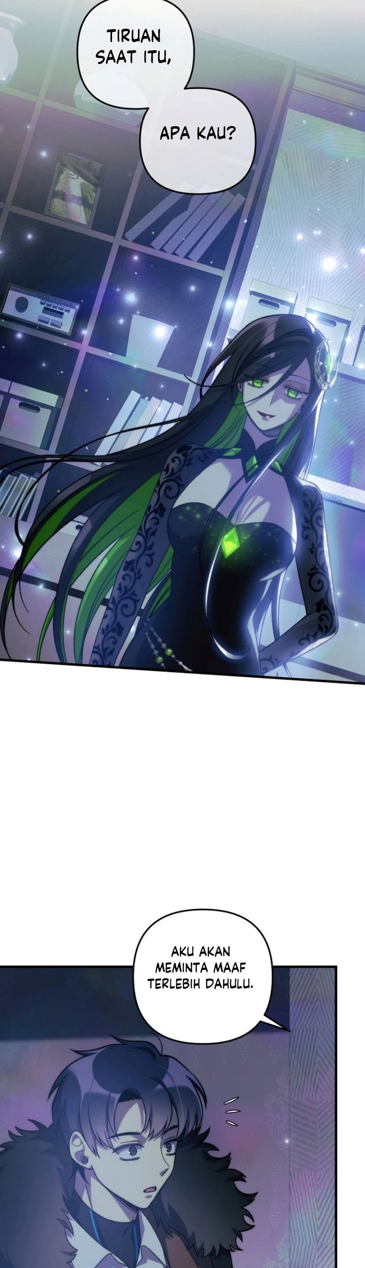 My Daughter Is the Final Boss Chapter 59 - halaman 20