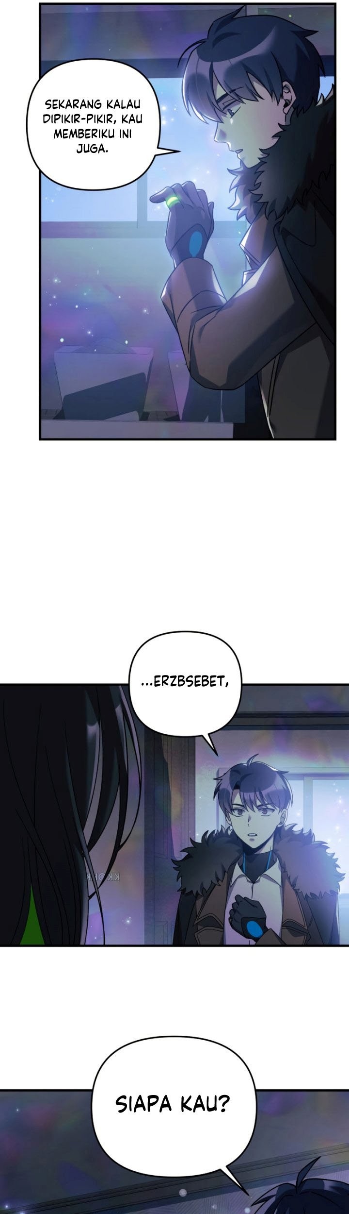 My Daughter Is the Final Boss Chapter 59 - halaman 26