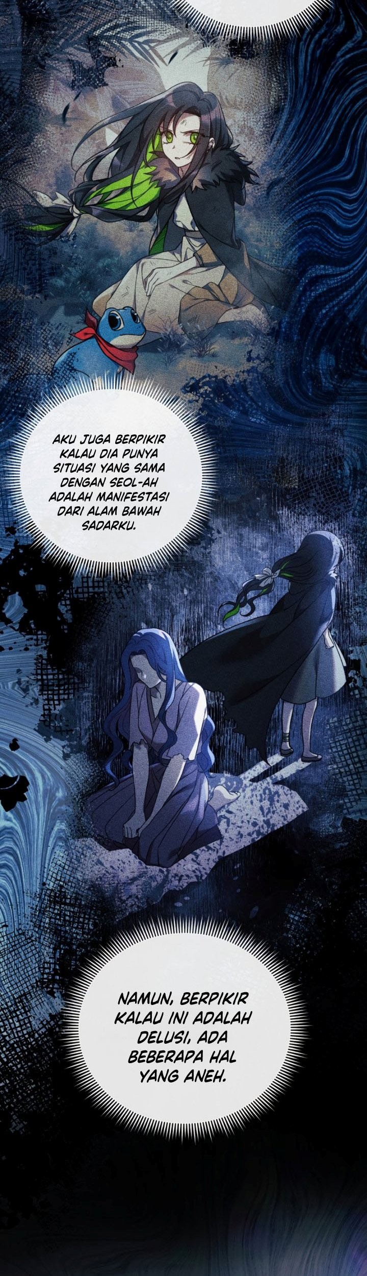 My Daughter Is the Final Boss Chapter 59 - halaman 30