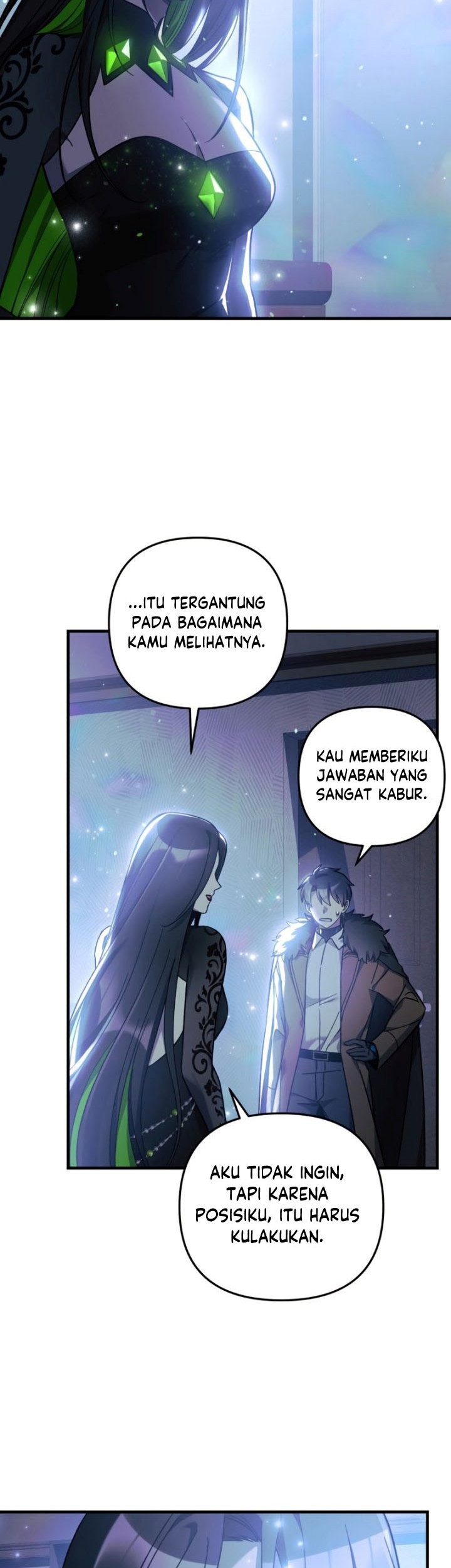 My Daughter Is the Final Boss Chapter 59 - halaman 32