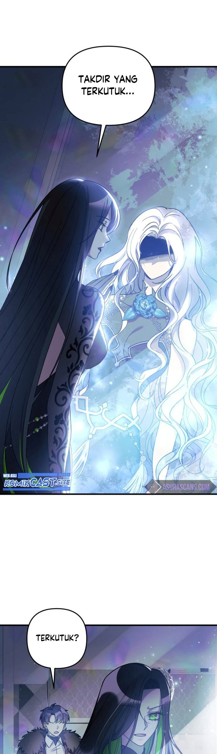 My Daughter Is the Final Boss Chapter 59 - halaman 40
