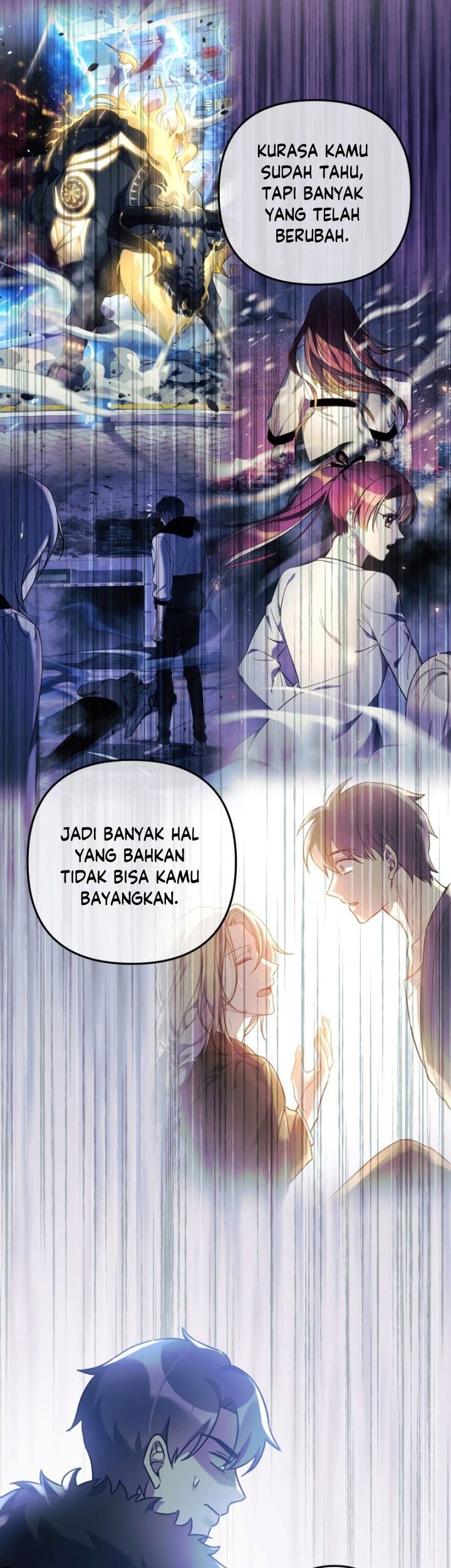 My Daughter Is the Final Boss Chapter 59 - halaman 48