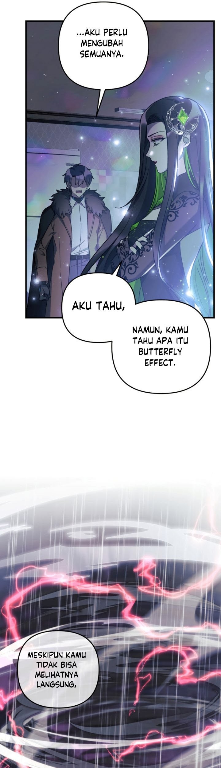 My Daughter Is the Final Boss Chapter 59 - halaman 50